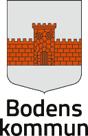 Bodens kommun logotyp